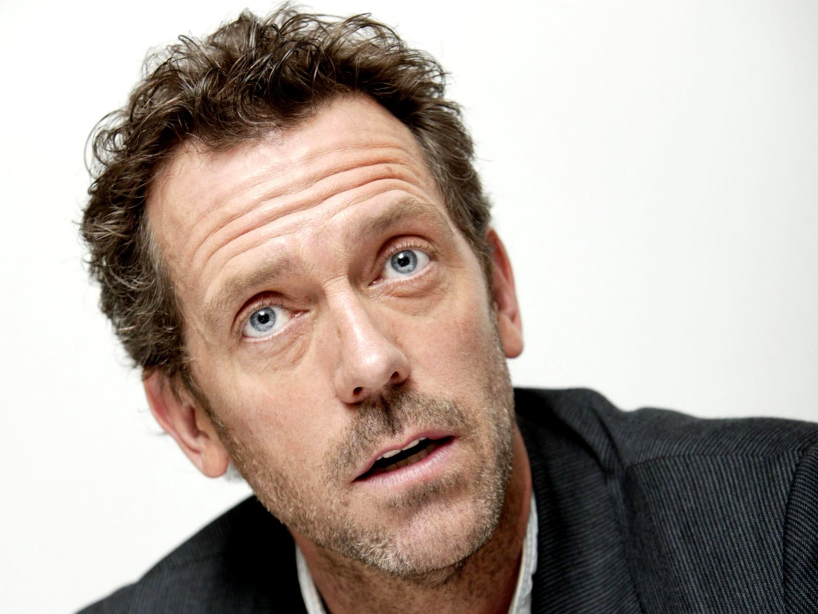 How Does Hugh Laurie See Life After 'House'?