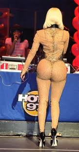 Back that 'X Factor' Up: Nicki Minaj Gives Her Boss a Lap Dance (VIDEO)!