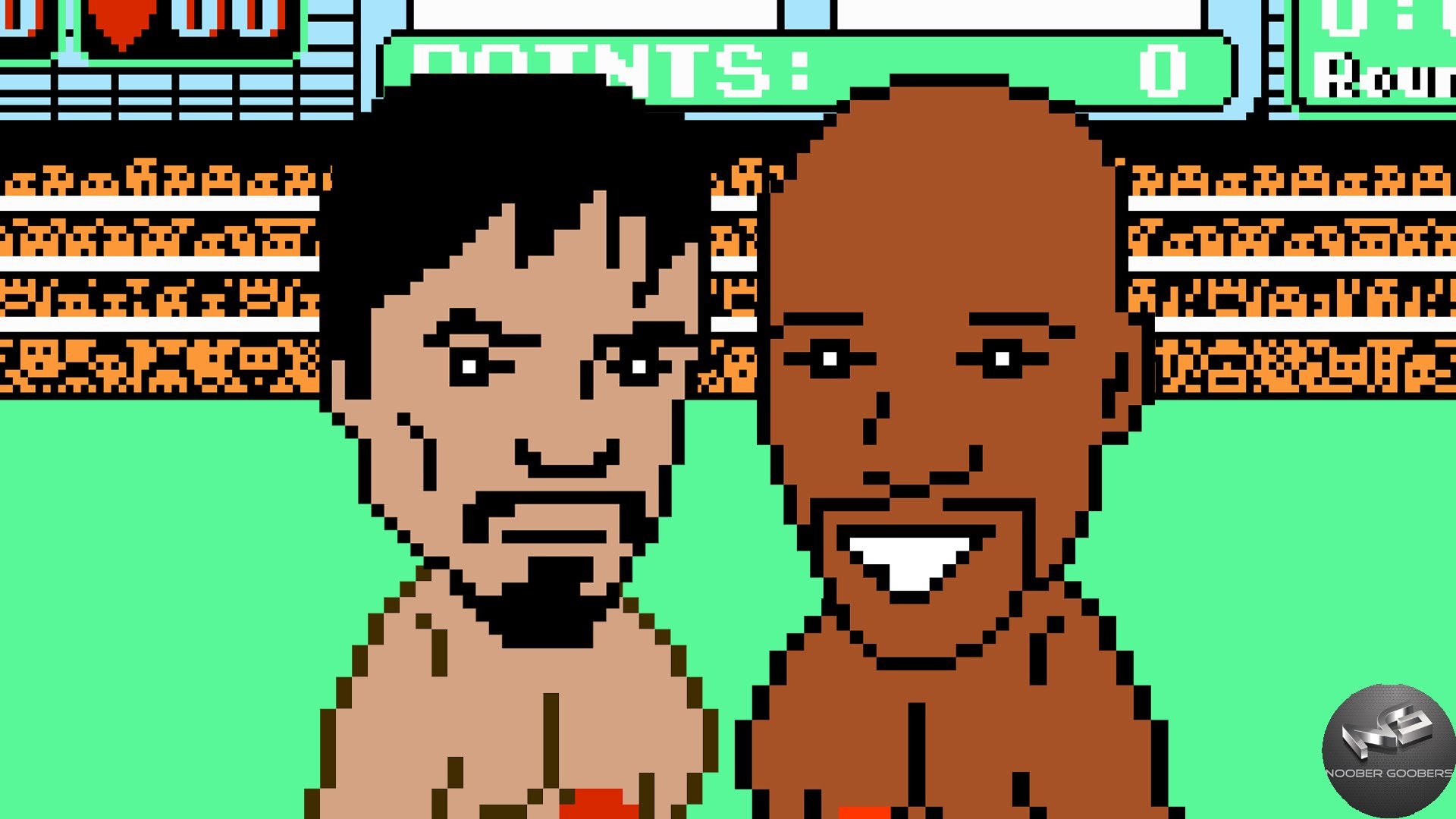 This 'Punch-Out' Parody Sums Up the Mayweather/Pacquiao Fight Perfectly
