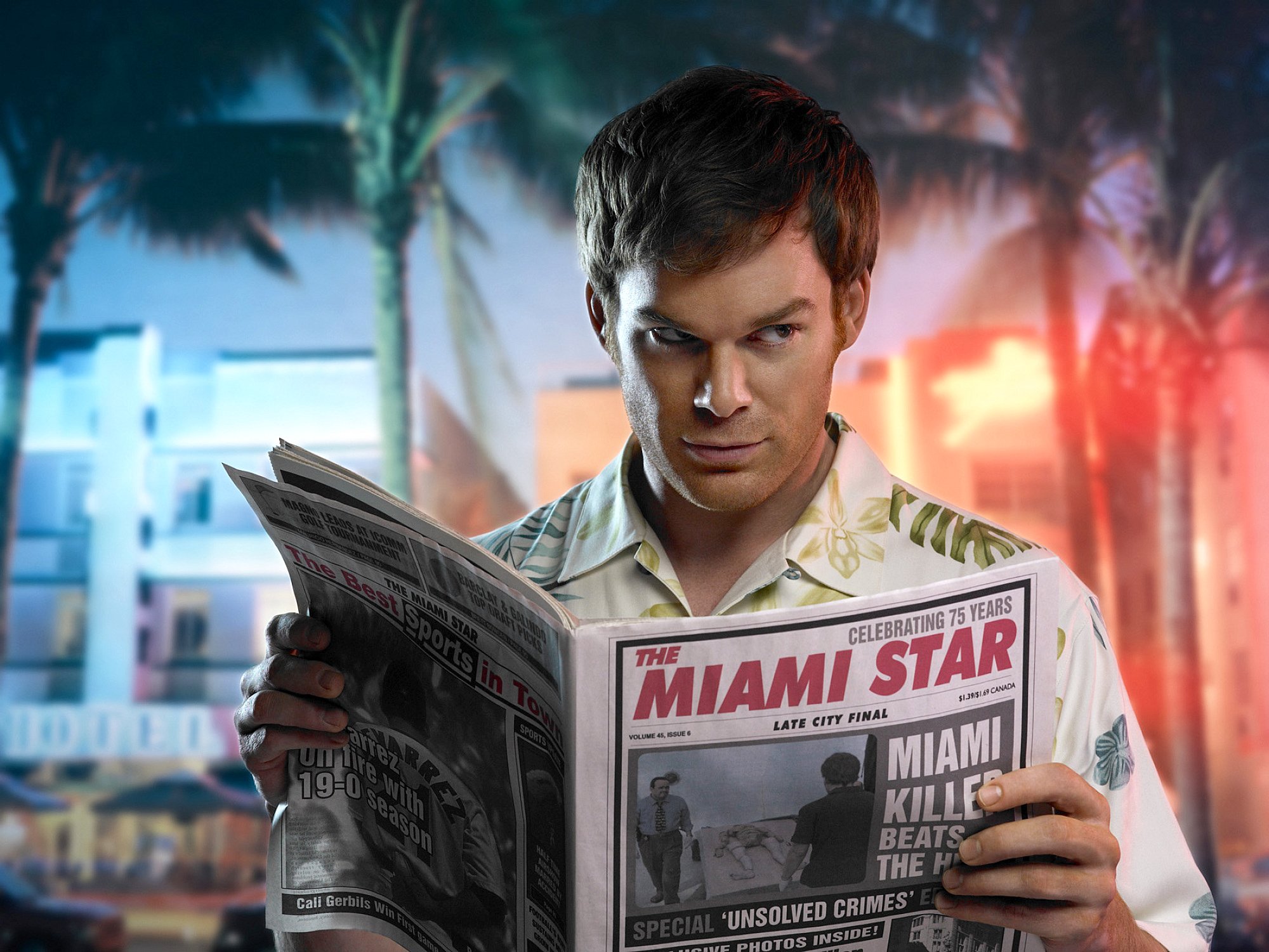 'Dexter' Renewed For Seventh, Eighth Seasons