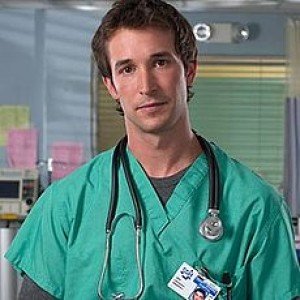 Dr. Carter E.R. Noah Wyle