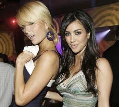 Paris to Kim Kardashian: 'I am the original' 