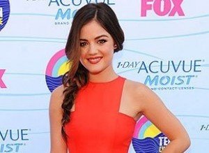 'Pretty Little Liars' Star Lucy Hale Opens Up About Eating Disorder