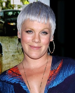 Pink Gets a 'Glee' Cover, Calls out Stylist for 'Butchered' Hair