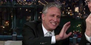 Watch David Letterman And Jon Stewart Talk Underwear And Mitt Romney