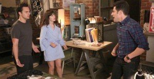'New Girl'  Season 3, Episode 4: 'The Captain' Recap