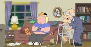 'Family Guy'  Season 11, Episode 14: 'Chris Cross' Recap