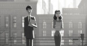 Disney Short 'Paperman' Adds a Dose of Adorable