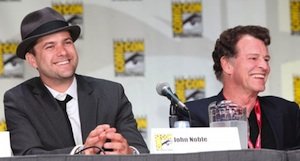 'Fringe' Recasts Joshua Jackson?