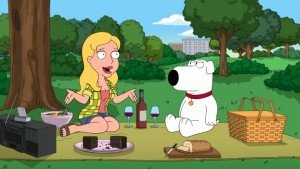 'Family Guy' Season 10, Episode 11 Recap - 'The Blind Side'