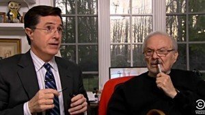 Coming Soon: A Stephen Colbert Children's Book