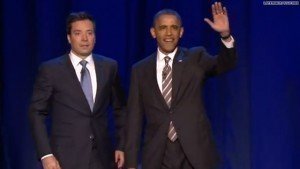 Did Obama's 'Slow-Jam' Push Jon Stewart Too Far? [Video]