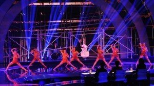 Post-Olympics 'America's Got Talent' Return Dominates Tuesday Ratings
