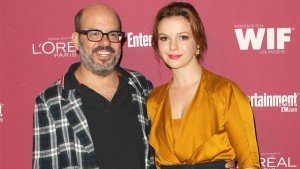 Amber Tamblyn and David Cross Wed!