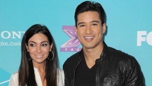 Mario Lopez Marries!