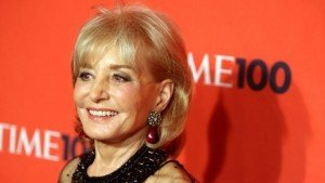 Barbara Walter Recovering From Head Injury