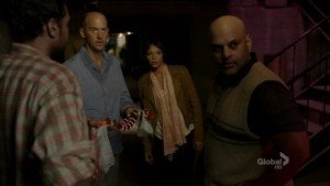 'Zero Hour'  Season 1, Episode 2: 'Face' Recap