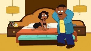 'The Cleveland Show'  Season 4, Episode 16: 'Who Done Did It?' Recap