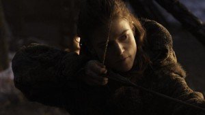 Pivotal 'Game of Thrones' Scene Lightened With a Little Bon Jovi