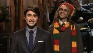 'Saturday Night Live': Watch Daniel Radcliffe Play Harry Potter Again