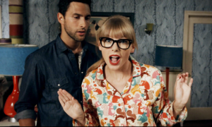 Taylor Swift Opening the Grammy Awards With...