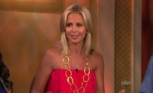 Elisabeth Hasselbeck Fired From 'The View!'