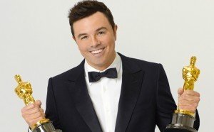 Seth MacFarlane Sings About Boobs in the Oscar Opener...