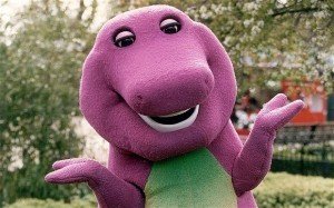 Son of 'Barney' Creator Arrested for Attempted Murder