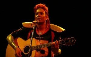 Watch Jimmy Fallon Birth The Glammed-Out Jesus Freak Mash-Up 'Tebowie'