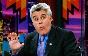 Jay Leno Finally Gets The Boot