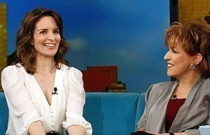 Tina Fey 30 Rock The View