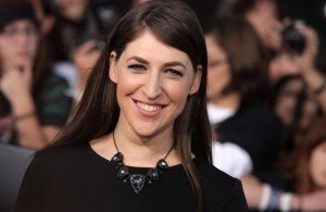 'Big Bang Theory's' Mayim Bialik Finally Weans Her 4-Year-Old, Tells World