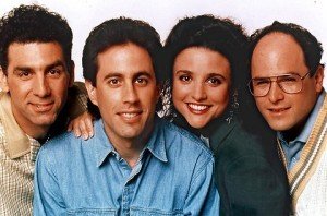 Jerry Seinfeld Hints We Will See a 'Seinfeld' Reunion Very Soon