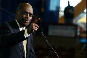 Stephen Colbert Will 'Rock You Like A Herman Cain'