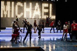 'Glee' Season 3, Episode 11 - 'Michael' Review