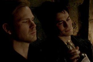 'Vampire Diaries': What Does Alaric's [SPOILER] Mean for Next Season?