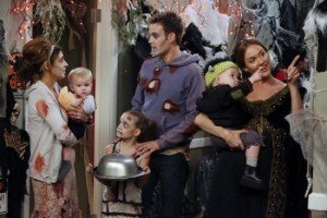 'Guy With Kids'  Season 1, Episode 6: 'Apartment Halloween' Recap