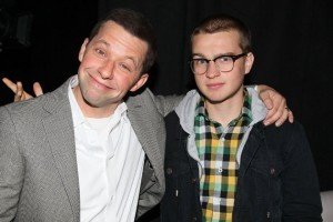 Angus T. Jones Bashes 'Two and a Half Men'