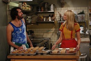 '2 Broke Girls'  Season 2, Episode 10: 'And Too Little Sleep' Recap