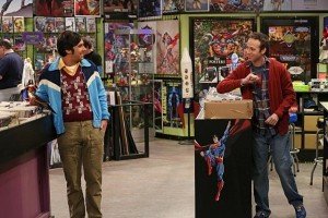 'The Big Bang Theory'  Season 6, Episode 16: 'The Tangible Affection Proof' Recap