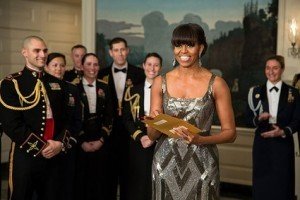 Michelle Obama Responds to Oscar-Appearance Backlash