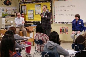 'The Big Bang Theory'  Season 6, Episode 18: 'The Contractual Obligation Implementation' Recap