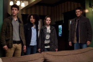 'Supernatural'  Season 8, Episode 18: 'Freaks and Geeks' Recap