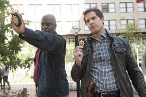 'Brooklyn Nine-Nine'  Season 1, Episode 2: 'The Tagger' Recap