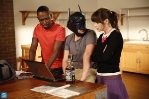 'New Girl'  Season 3, Episode 6: 'Keaton' Recap