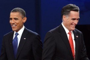 Celebrities Take to Their Twitters After the Debate!