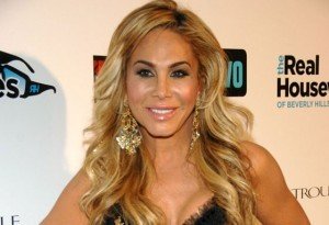Did 'Real Housewives' Star Adrienne Maloof Abuse Her Husband?