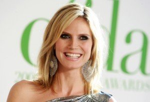 Heidi Klum Joins 'America's Got Talent'