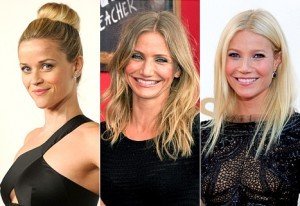 A Super Musical Starring Gwyneth, Beyonce and Reese Witherspoon, from the Creator of 'Glee'?