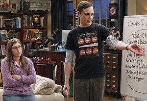 'The Big Bang Theory'  Season 6, Episode 5: 'The Holographic Excitation' Recap
